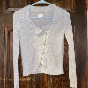 Mossimo grey sweater